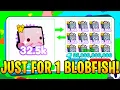 What People Trade For a BLOBFISH In Pet Simulator X