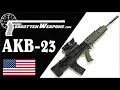 Aly Kaufman AKB-23 Better Than the SA80 L85