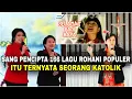 Download Lagu Siapa sangka, pencipta 166 Lagu Rohani terkenal itu ternyata seorang KATOLIK‼️Bu Lisna \u0026 kesaksian..