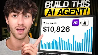 Build a $5,000 AI Ecommerce Phone Agent With Me | Retell x Make.com