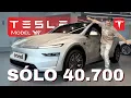 Download Lagu Así es el NUEVO Tesla Model Y L: MÁS GRANDE MÁS CÓMODO Y MEJOR ¿Por qué podría arrasar en Occidente?