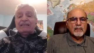 با سرهنگ حمید نیر ی بررسی اوضاع افغانستان پس از سقوط به دست طالبان مقاومت در پنجشیر 