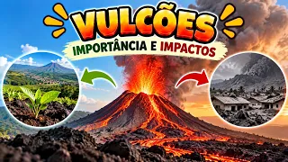 Vulcanismo e sua influência