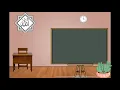 Download Lagu background gerak animasi/papan tulis/ruang kelas.