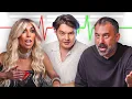 Download Lagu RALUCA BADULESCU vs. FOSTUL SOT (Florin): TESTUL POLIGRAF (Detectorul de Minciuni)