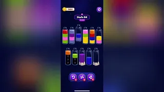 Magic Sort Level 64 Screenshot