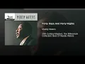 Forty Days And Forty Nights (Single Version)