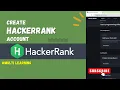 How to Create a HackerRank Account Step-by-Step Guide