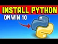 How to Install Python 3 13 2 on Windows 2025 Step-by-Step Guide