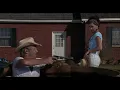 Texasville 1990 Opening scene with Jeff Bridges and Annie Potts