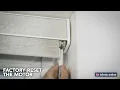 How to Factory Reset Your Motorised Roller Blinds Blinds Online
