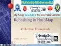 Reahashing in HashMap - Java Collection Framework