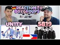 Download Lagu [THESE VOCALS!!!] Reaction to Boygroups: SB19 \