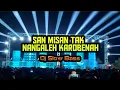 Download Lagu DJ SLOW BASS MADURA San misan tak nangaleh ka robenah Gendeng Project