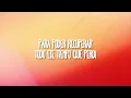 Gente de Zona - Traidora (Letra/Lyrics)