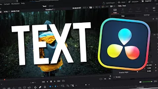 How to Add Text in DaVinci Resolve 21 - Easy Motion Graphics Tutorial