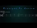 Midnight In Harlem » Backing Track » Tedeschi Trucks Band