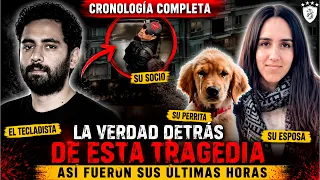 Jonathan Meléndez (Camilo Séptimo): Cronología Completa de sus Últimas Horas 🕊️
