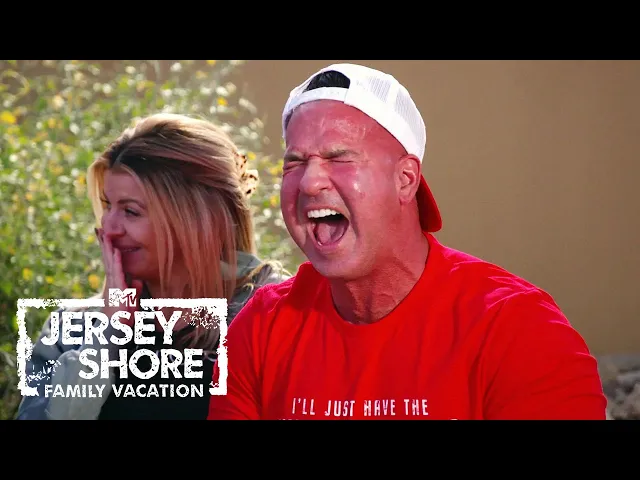 Video: The Fam Gets Spiritual 🙏 Jersey Shore: Family Vacation