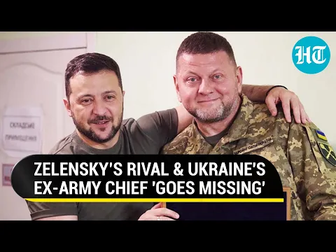 Download MP3 Ukraine's Ousted 'Iron' General 'Missing' Amid Putin's War; Zelensky Hiding Top Rival?