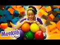 Meekah Sky Zone - Bounce Educational s for Kids Blippi and Meekah Kids TV