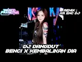 Download Lagu DJ DANGDUT BENCI X KEMBALIKAN DIA _ REMIX KR ENC DJ™ - REQ LABEL PENTOL BALALAH