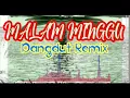 Lagu MALAM MINGGU #remix dangdut#lopez lamahora#