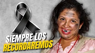 Olvidados y en la Miseria: Así Terminaron Estos 9 Comediantes Mexicanos