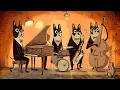 Download Lagu Black Bulldogs Groove Tonight – Retro Jazz Vibes \u0026 Deep Bass for Focus and Chill