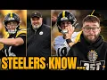 Steelers Know QB Decision