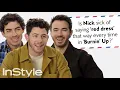 Lagu Jonas Brothers Answer Fan Mail | InStyle