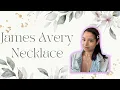 James Avery Necklace James Avery Review