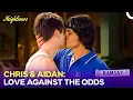 Chris and Aidan's Love Story | Neighbours