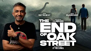مراجعة فيلم The End of Oak Street (2026)