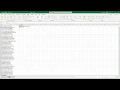 How to Create an Email List for Outlook from a Column of Emails in Excel
