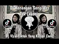 Download Lagu DJ KENANGAN SENG WES TAK LAKONI | DJ DALAN LIYANE SOUND Rauk Sopan '🌀VIRAL TIKTOK TERBARU 2025 !