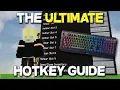 Download Lagu The ULTIMATE Minecraft PVP Keybind Guide! (1.9+)