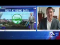 Syracuse Mayor talks about using data to improve lives