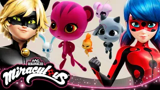 MUCİZE | 🐞 KWAMI 2 🐾 | TAM BÖLÜMLER ▶️ [MUCIZE KRALIÇESI - EPHEMERAL]