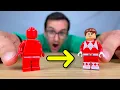 Custom print your LEGO at home