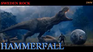 HAMMERFALL - (We Make) Sweden Rock.