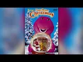 Barney s Night Before Christmas 1999 - 1999 DVD Release