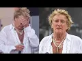 Download Lagu Rod Stewart breaks silence at Glastonbury appearance with tearful announcement