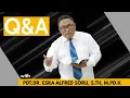 Download Lagu Q\u0026A with Rev. Dr. Esra Alfred Soru