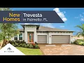 Trevesta New Homes in Palmetto FL
