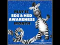 Download Lagu May is EDS Awareness Month! #shorts