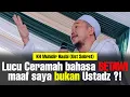Download Lagu Lucu Banget......❗ Ceramah UST. SEBRET Bahasa Betawi Bikin Tertawa Ngakak PART 1