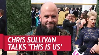 Chris Sullivan talks This is Us
