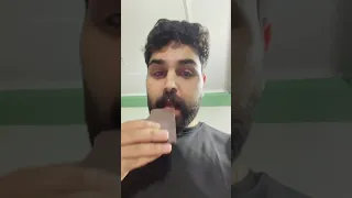 مؤتمن يجرب نستلة دبي معجبتة 