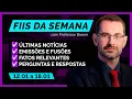 Lagu FUNDOS IMOBILIÁRIOS em destaque na semana, tire as dúvidas de FIIs com Professor Baroni (18/01/25)